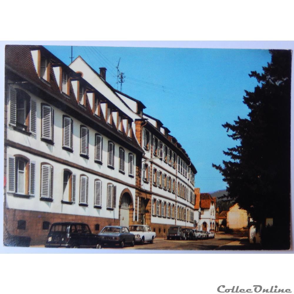 carte postale france alsace cp du bas rhin niederbronn les bains