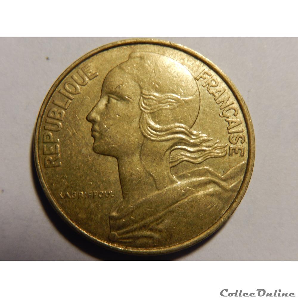 10 centimes Marianne 1987 2 monnaie france moderne 10 centimes marianne 1987