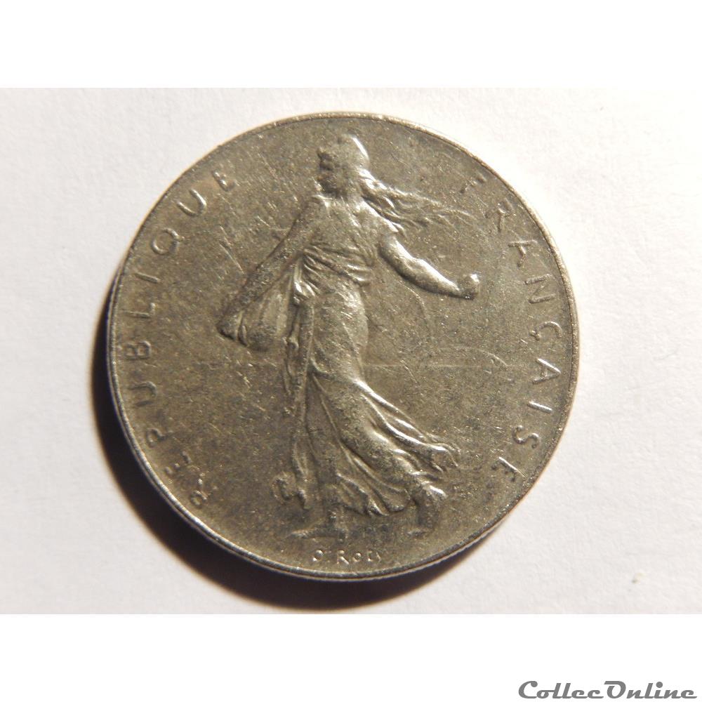 1 franc semeuse 1976 2 monnaie france moderne 1 franc semeuse 1976