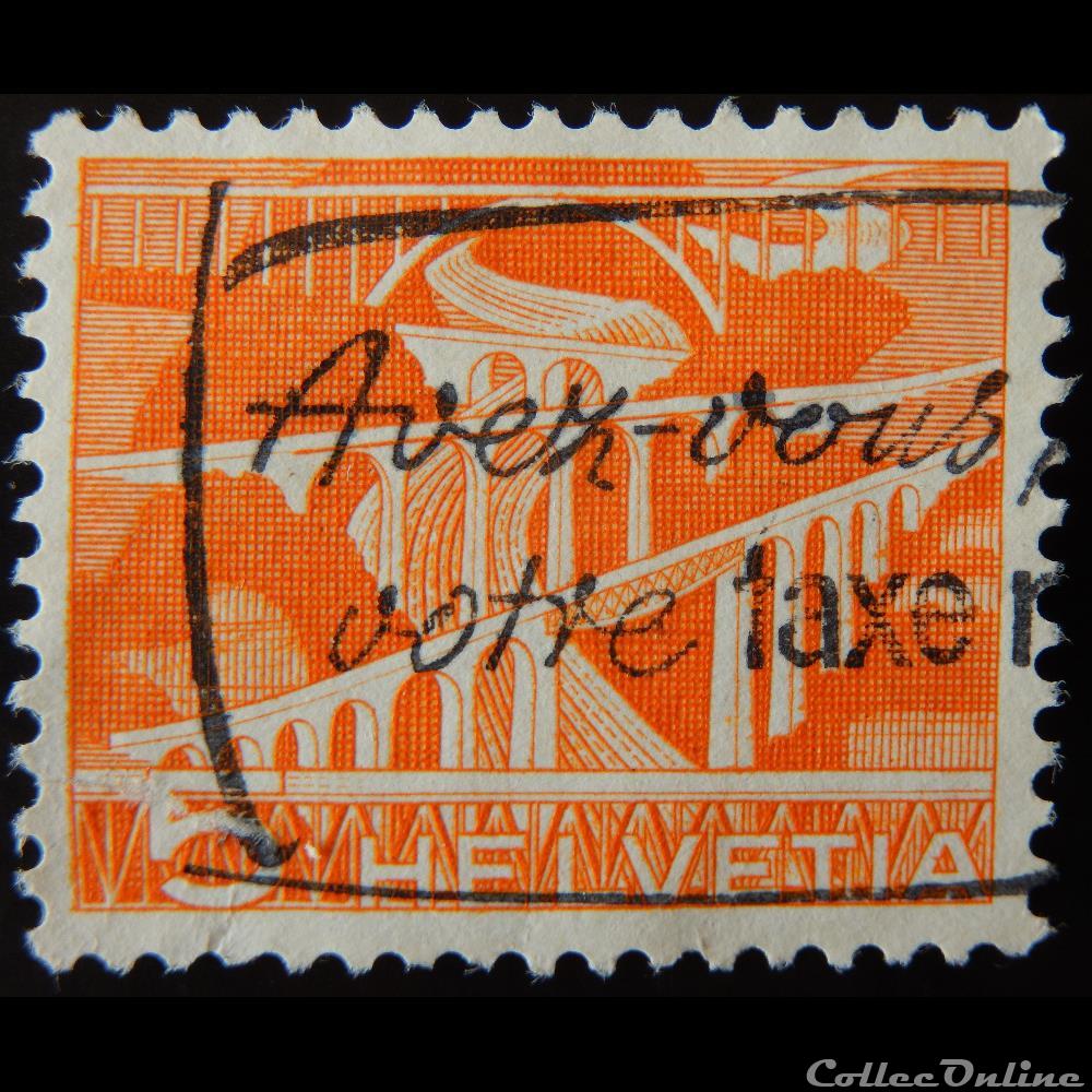 Suisse 00482 Sitter Bridges près St. Gallen 5cts de 1949 timbre europe suisse 00482 sitter bridges pres st gallen 5cts de 1949