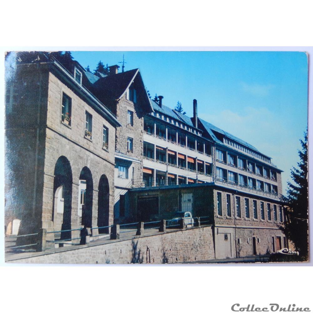 CP du Haut-Rhin, Aubure carte postale france alsace cp du haut rhin aubure
