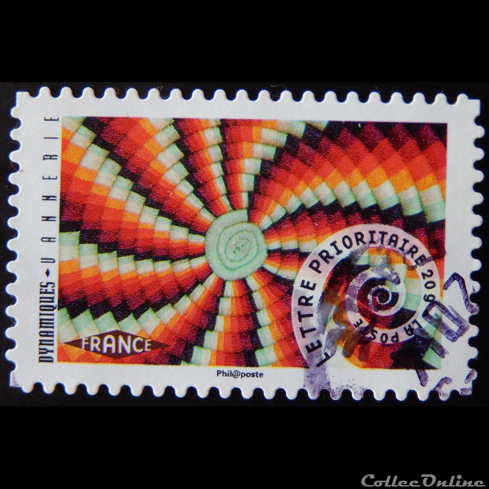 AA00936 Vannerie 20g timbre france aa00936 vannerie 20g