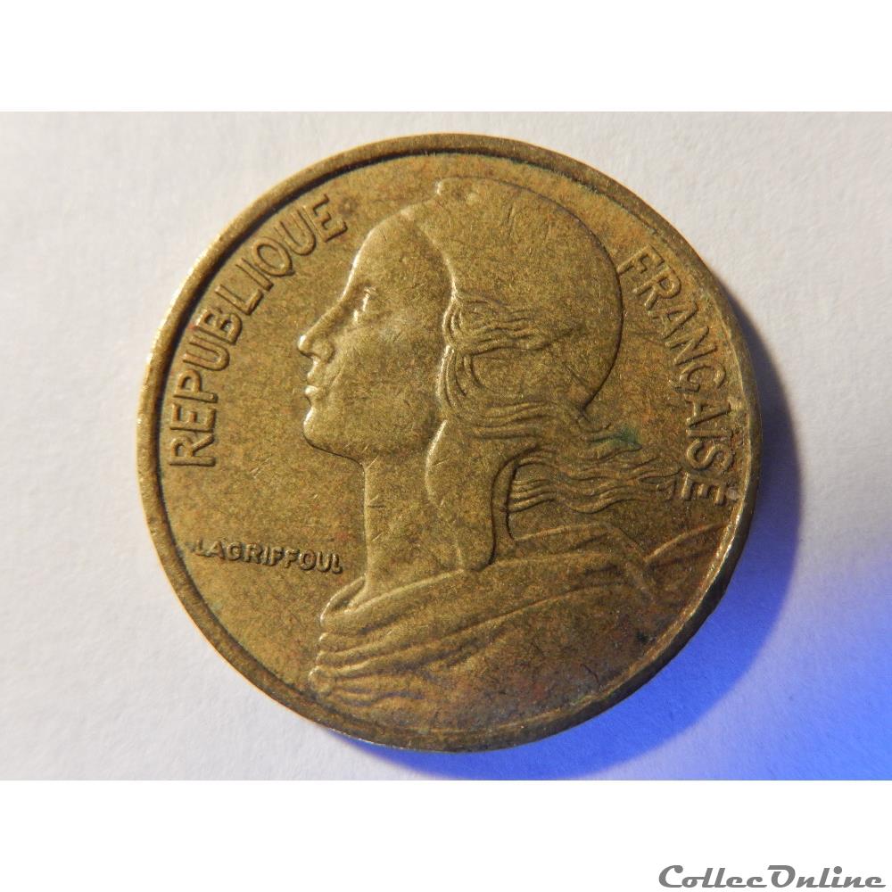 5 centimes Marianne 1976 2 monnaie france moderne 5 centimes marianne 1976