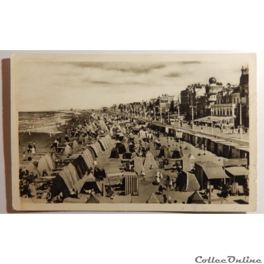 CPA du Nord, Malo-les-Bains carte postale france de calai cpa du nord malo les bains