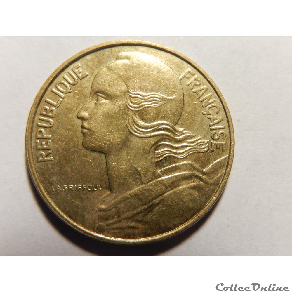 10 centimes Marianne 1997 2 monnaie france moderne 10 centimes marianne 1997