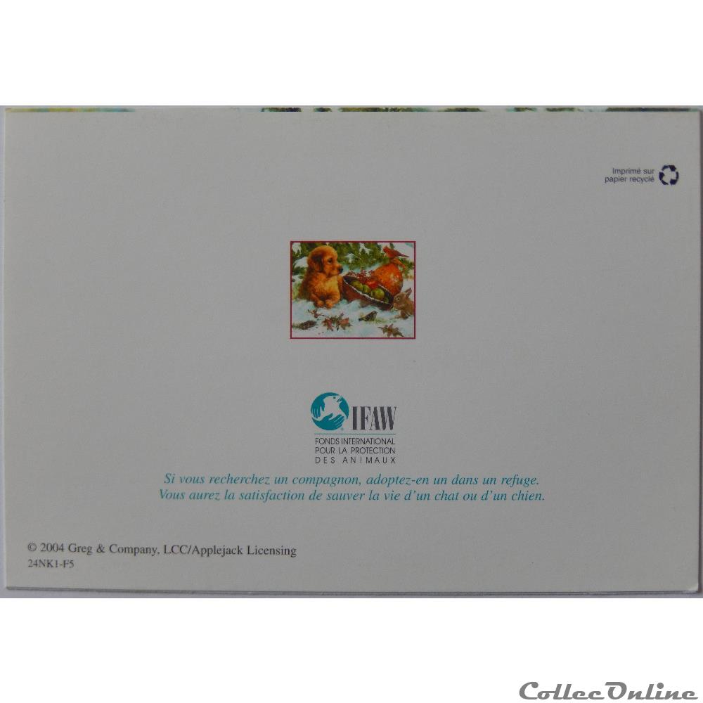 CP Joyeuses fêtes 2 carte postale bourgogne cp joyeuses fetes