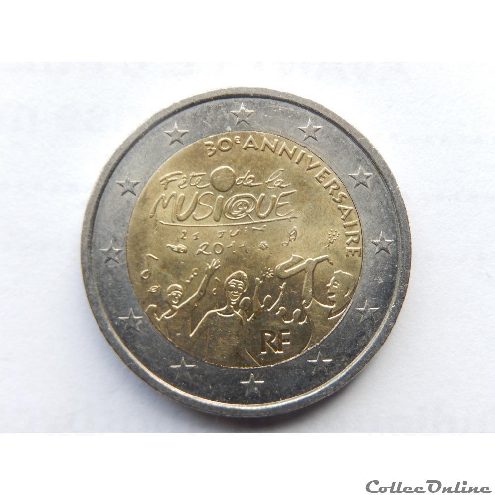monnaie euro france fete de la musique