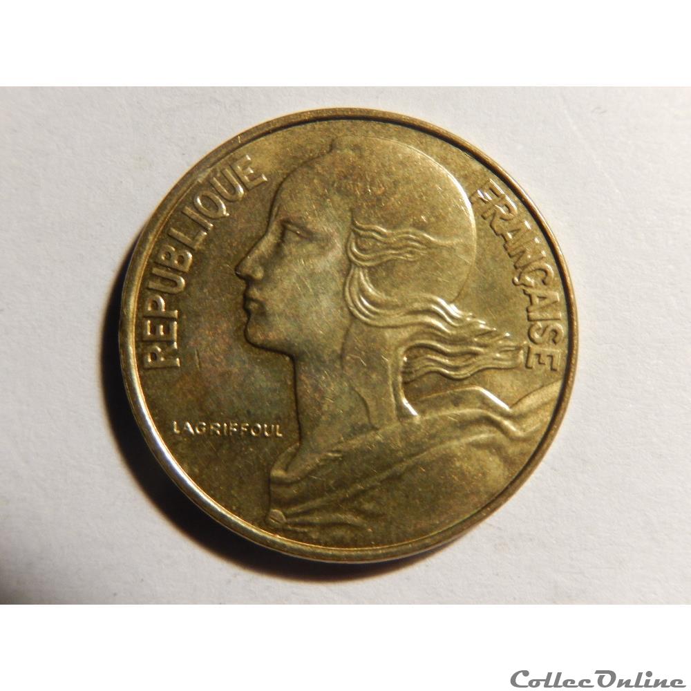 10 centimes Marianne 1993 2 monnaie france moderne 10 centimes marianne 1993