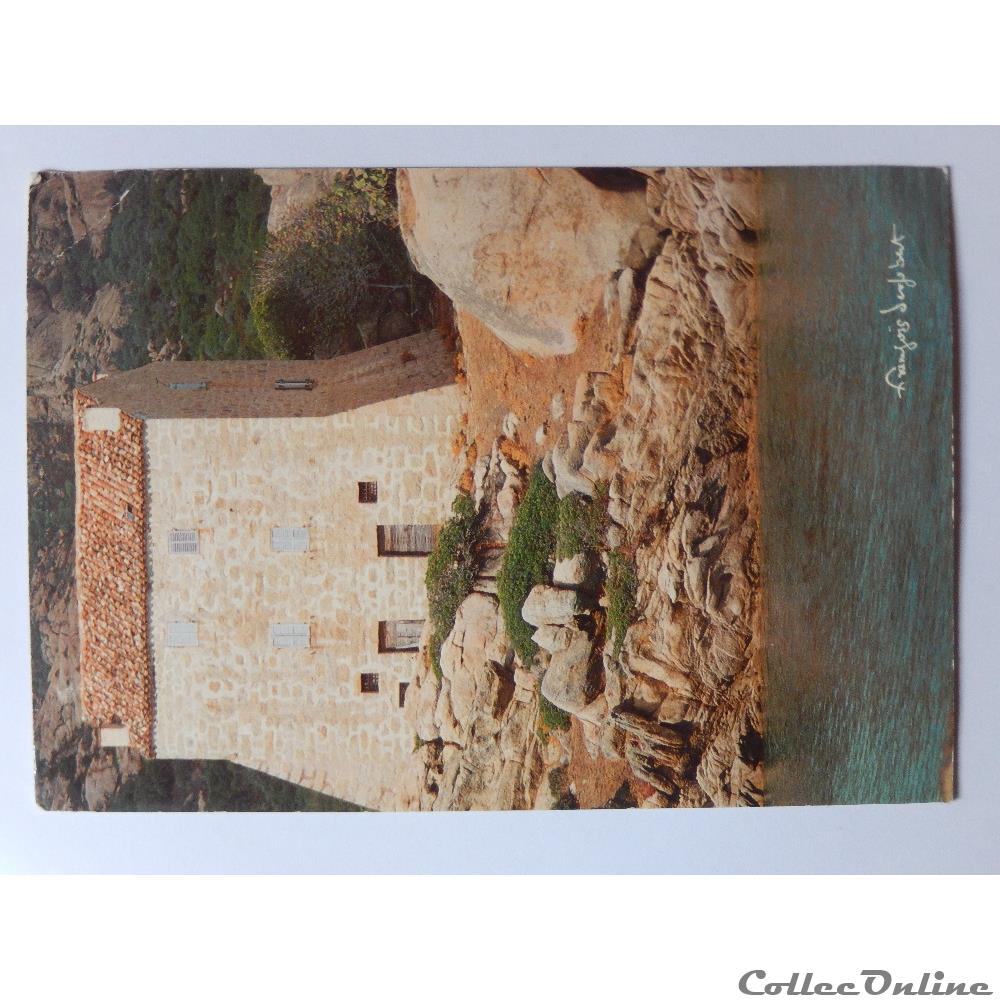 CP de la Corse, l'Alta Rocca carte postale france cp de la corse alta rocca