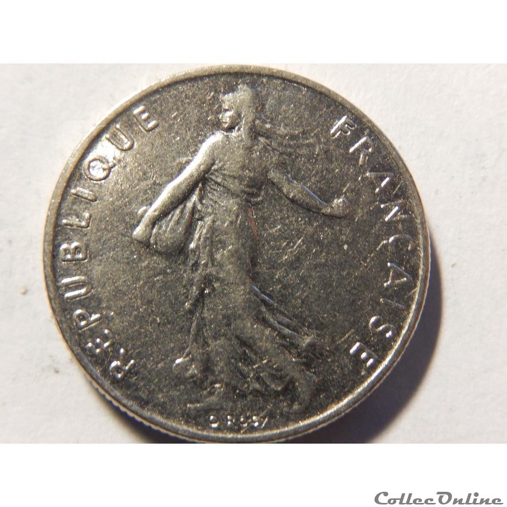 50 centimes Semeuse 1987 2 monnaie france moderne 50 centimes semeuse 1987