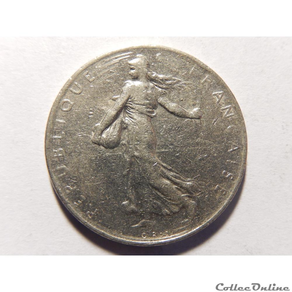1 franc semeuse 1976 2 monnaie france moderne 1 franc semeuse 1976