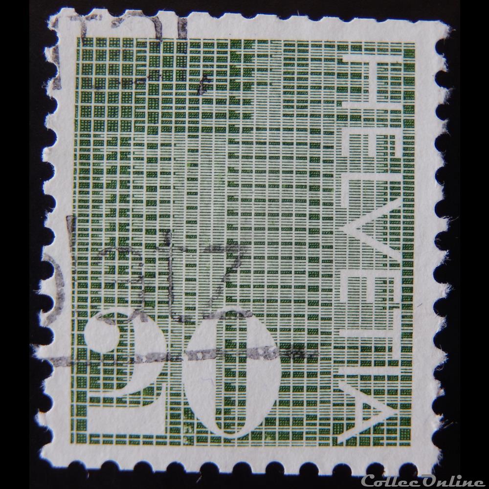 Suisse 00862A chiffre 20 sur fond à motif 20cts de 1970 timbre europe suisse 00862a chiffre 20 sur fond a motif 20cts de 1970