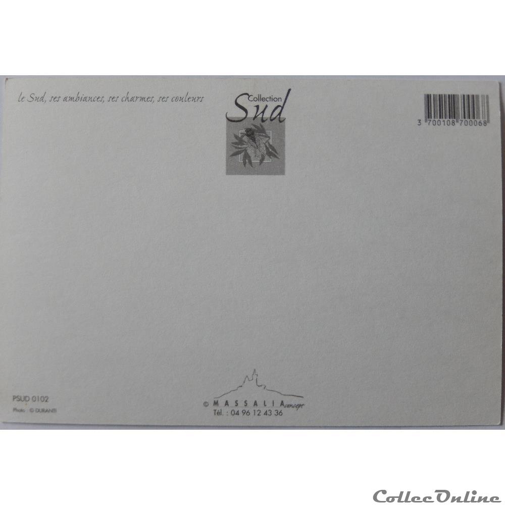 CP Collection Sud carte postale france languedoc roussillon cp collection sud