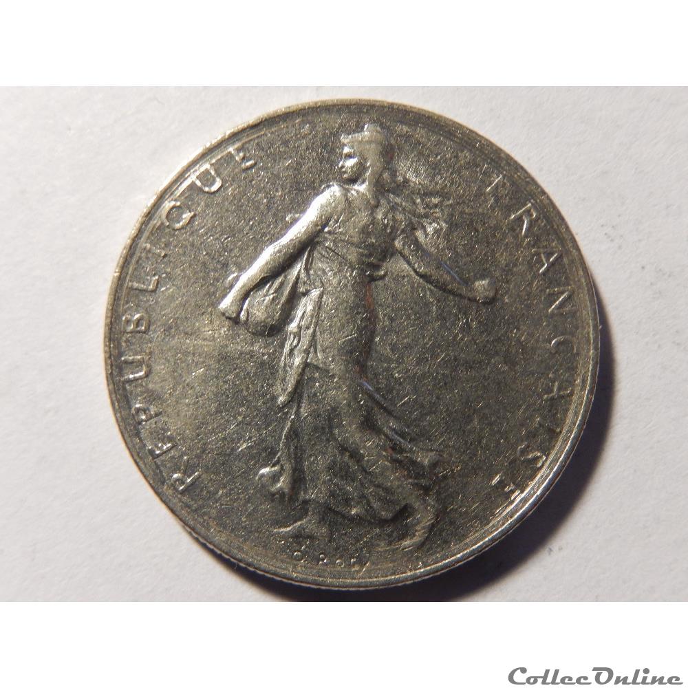 1 franc semeuse 1976 2 monnaie france moderne 1 franc semeuse 1976