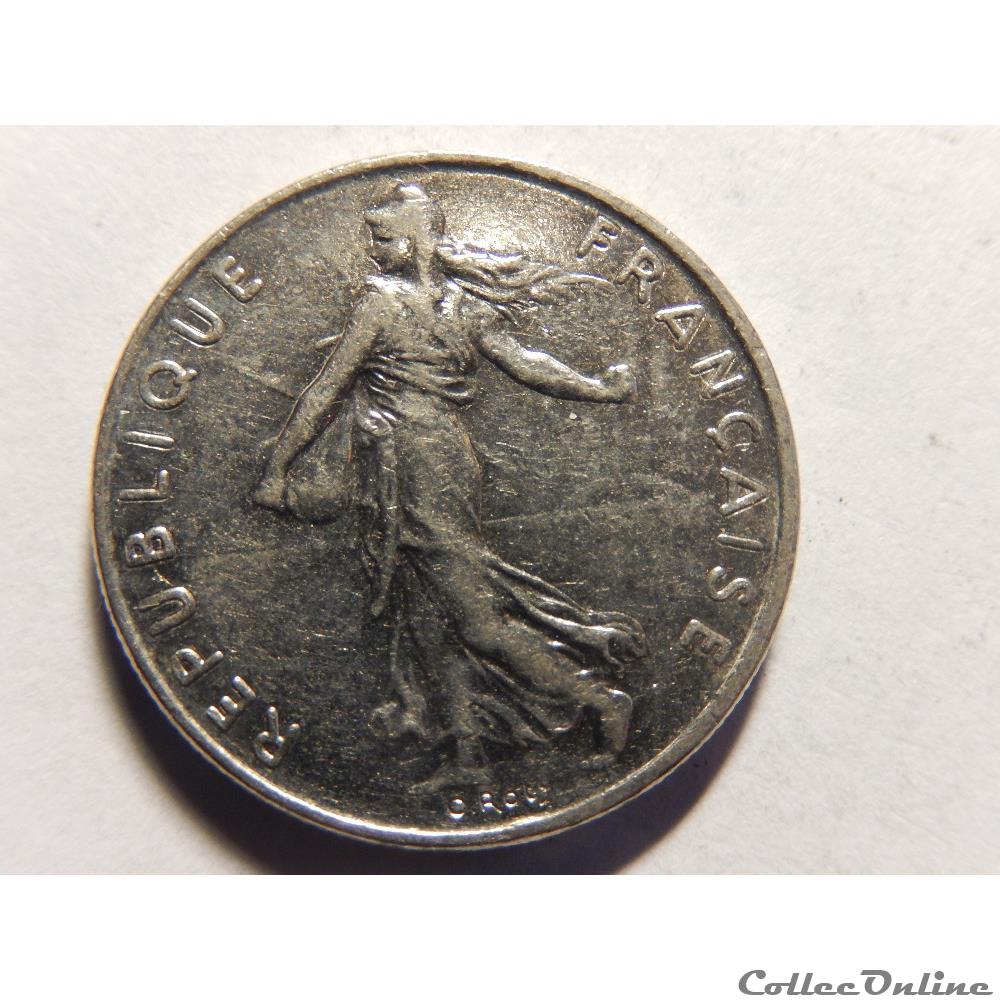 50 centimes Semeuse 1991 2 monnaie france moderne 50 centimes semeuse 1991