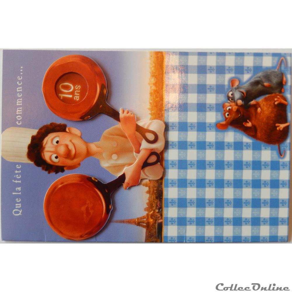 CP Joyeux anniversaire carte postale ile de france cp joyeux anniversaire