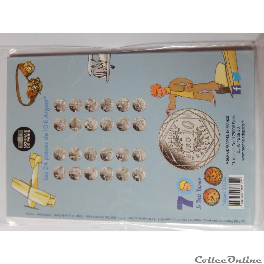 monnaie france portugal 10 euros le beau voyage du petit prince en avion