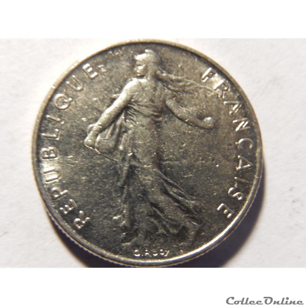 50 centimes Semeuse 1984 2 monnaie france moderne 50 centimes semeuse 1984