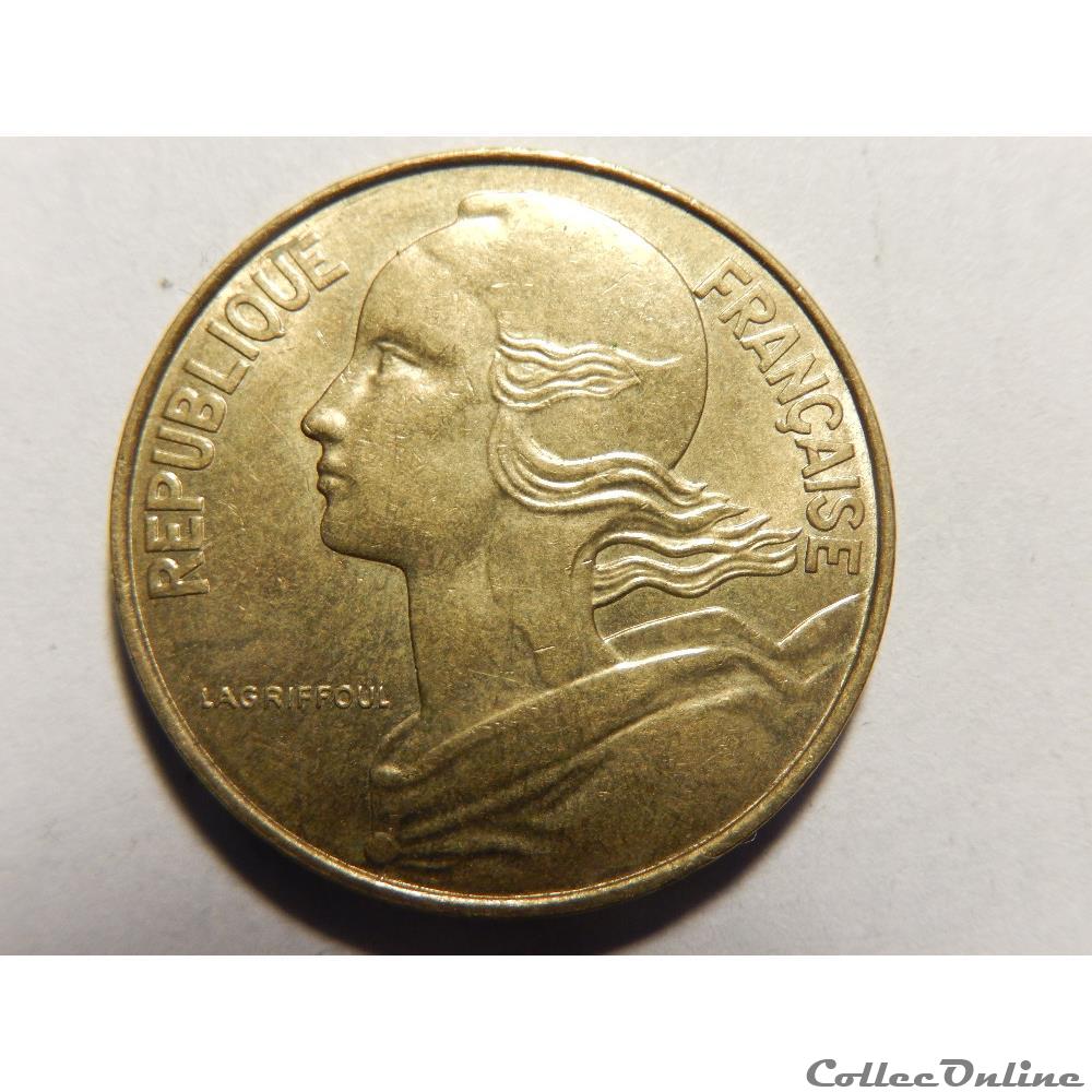 10 centimes Marianne 1996 2 monnaie france moderne 10 centimes marianne 1996