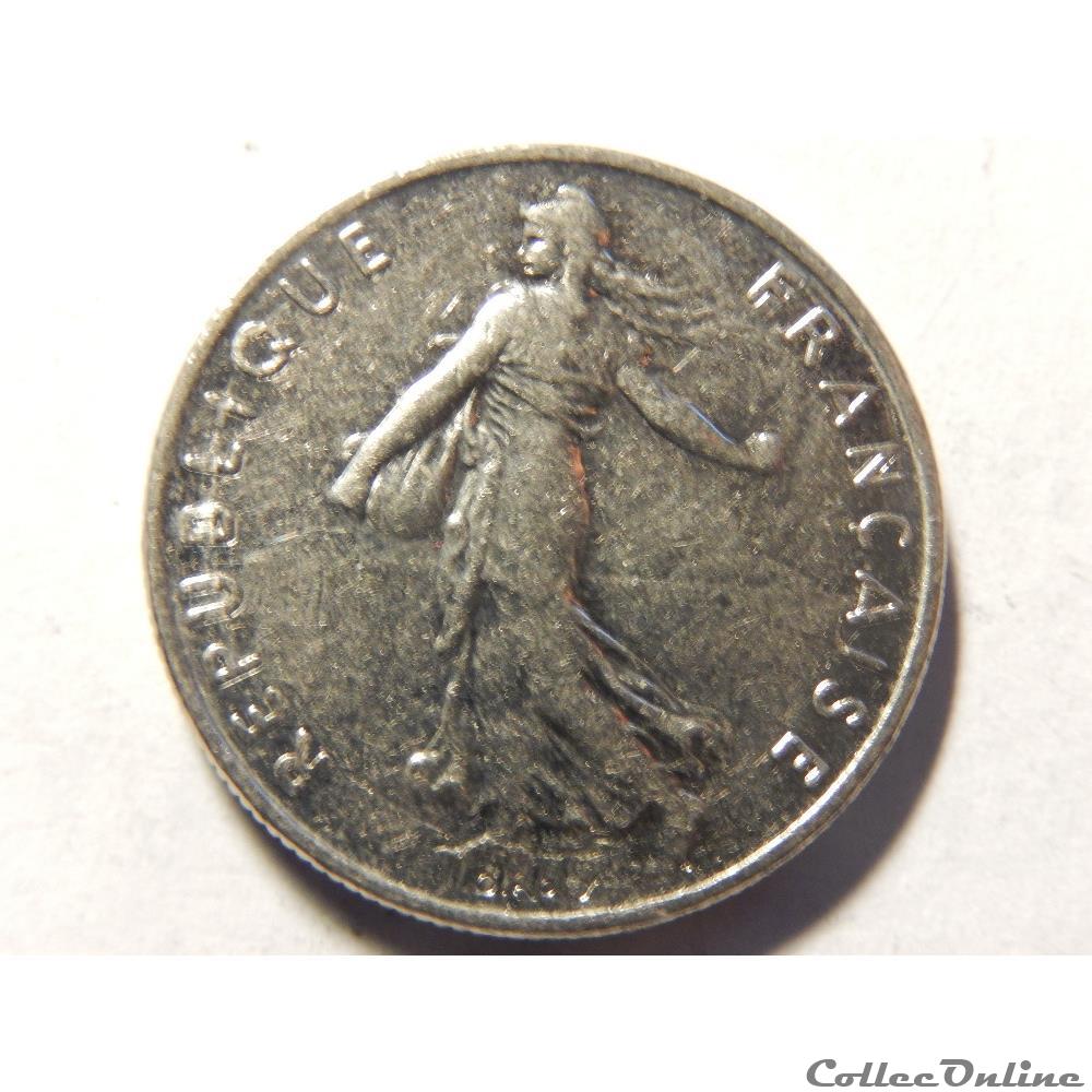 50 centimes Semeuse 1991 2 monnaie france moderne 50 centimes semeuse 1991