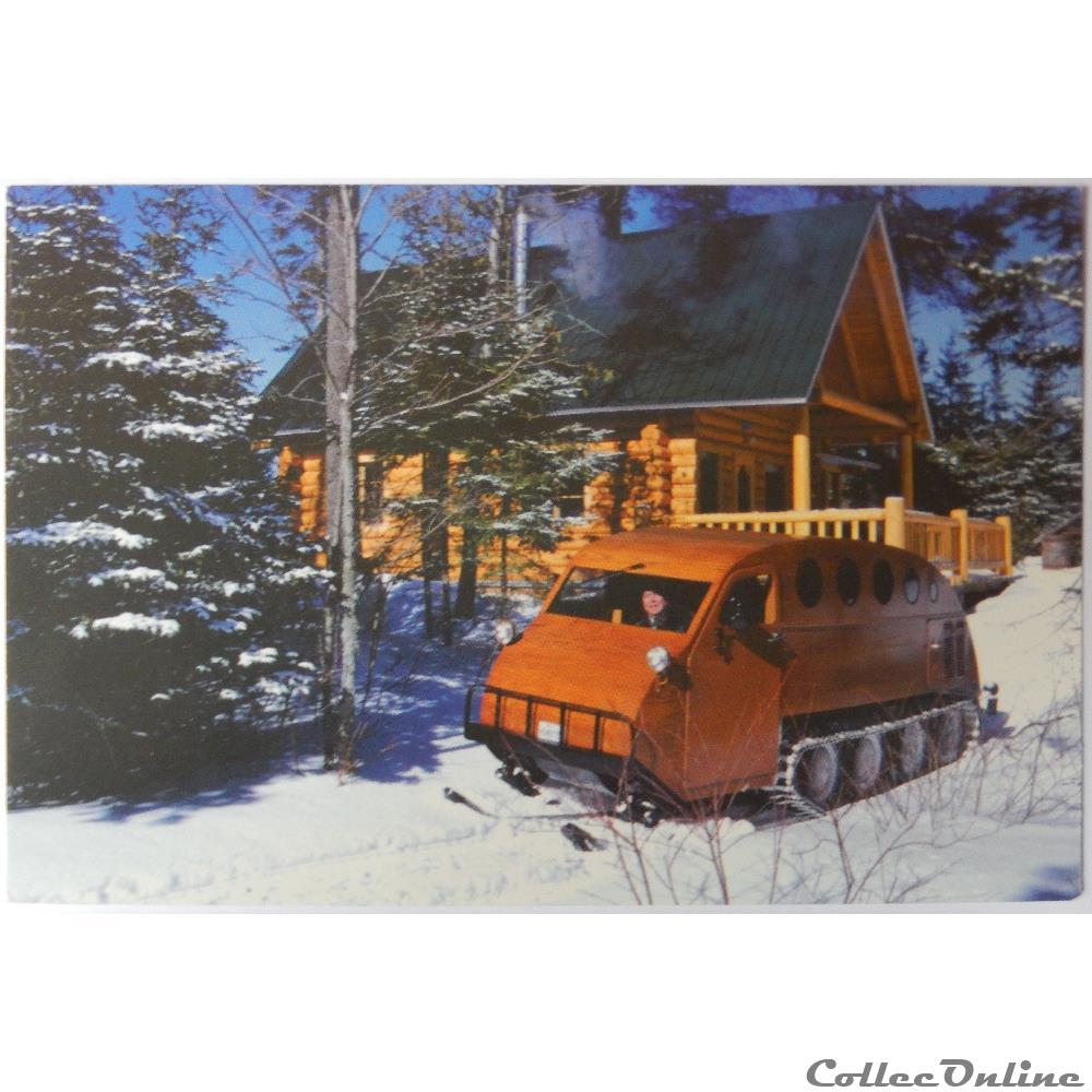 carte postale amerique alsace cp du canada quebec saint alexis des monts
