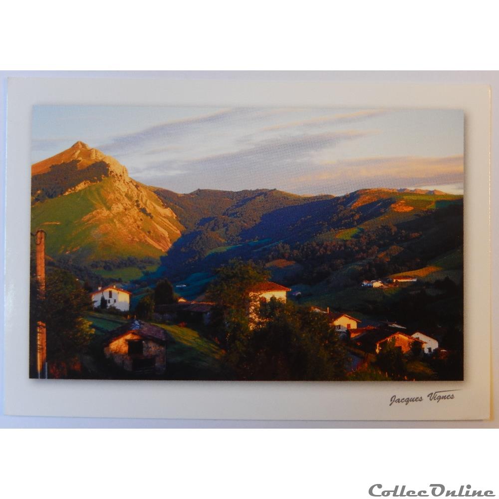 CP des Pyrénées-Atlantiques, Behorleguy carte postale france aquitaine cp des pyrenees atlantiques behorleguy