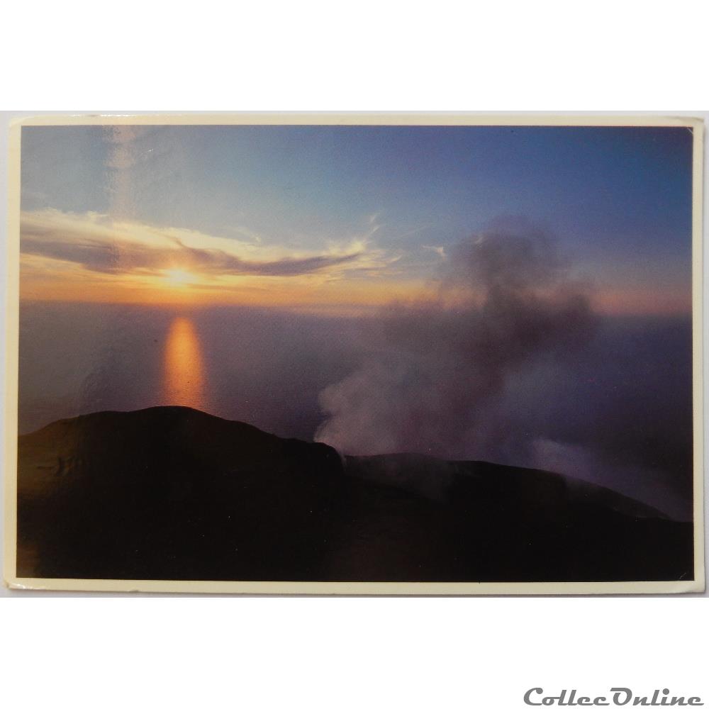 CP d'Italie, Sicile, îles Eoliennes carte postale europe alsace cp italie sicile iles eoliennes