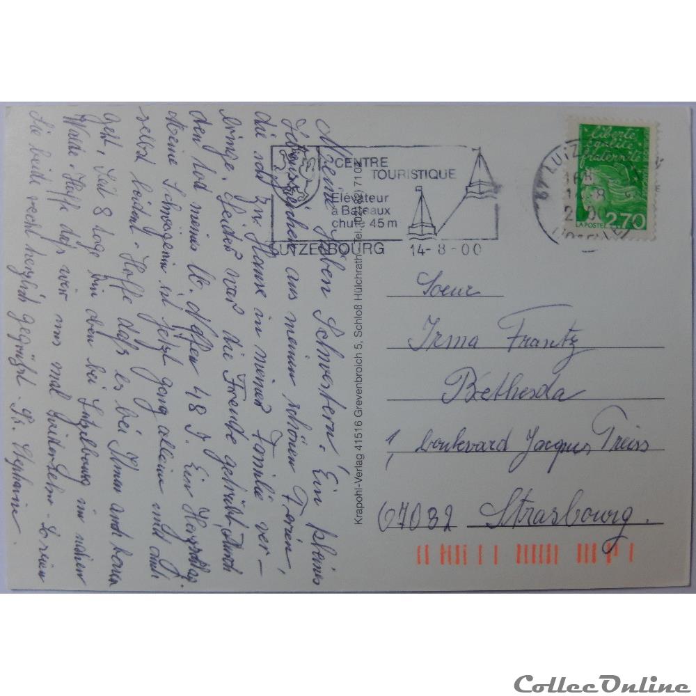 CP d'Allemagne, Bade-Wurtemberg, Bad Herrenalb carte postale europe basse normandie cp allemagne bade wurtemberg bad herrenalb