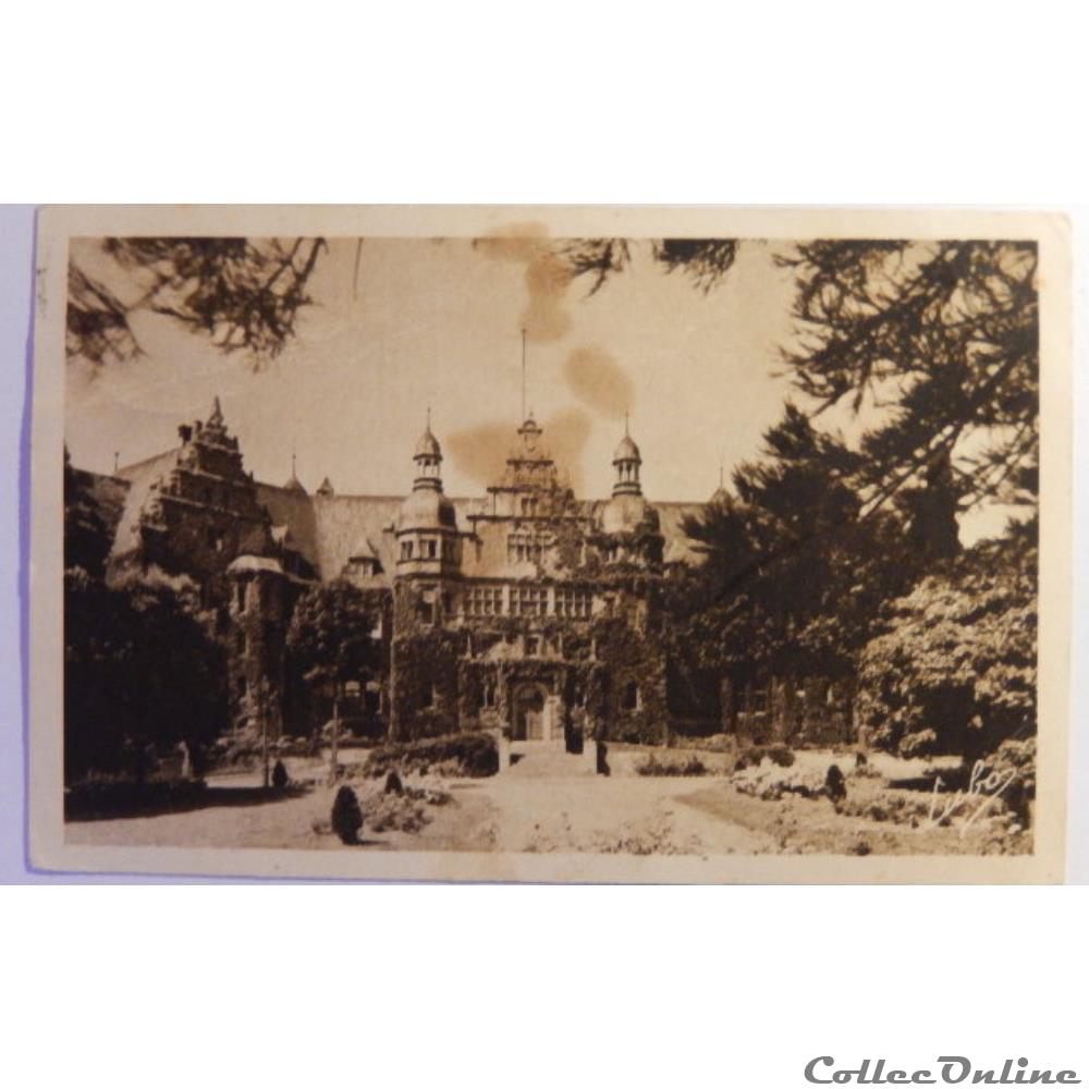 carte postale france lorraine cpa de moselle metz
