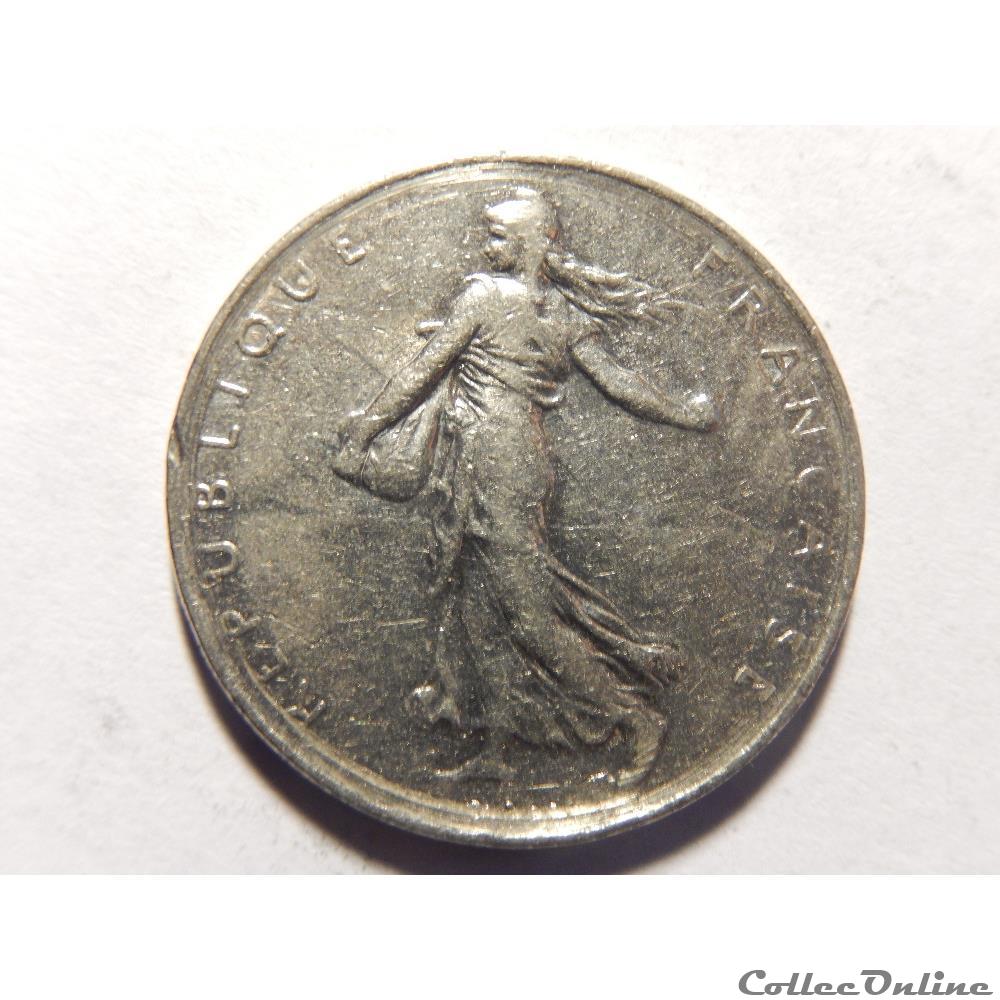 1 franc semeuse 1976 2 monnaie france moderne 1 franc semeuse 1976