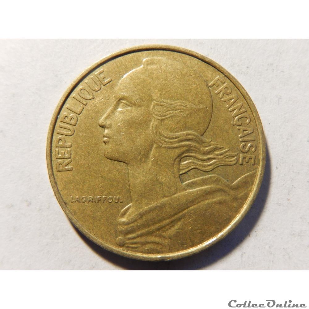 10 centimes Marianne 1987 2 monnaie france moderne 10 centimes marianne 1987