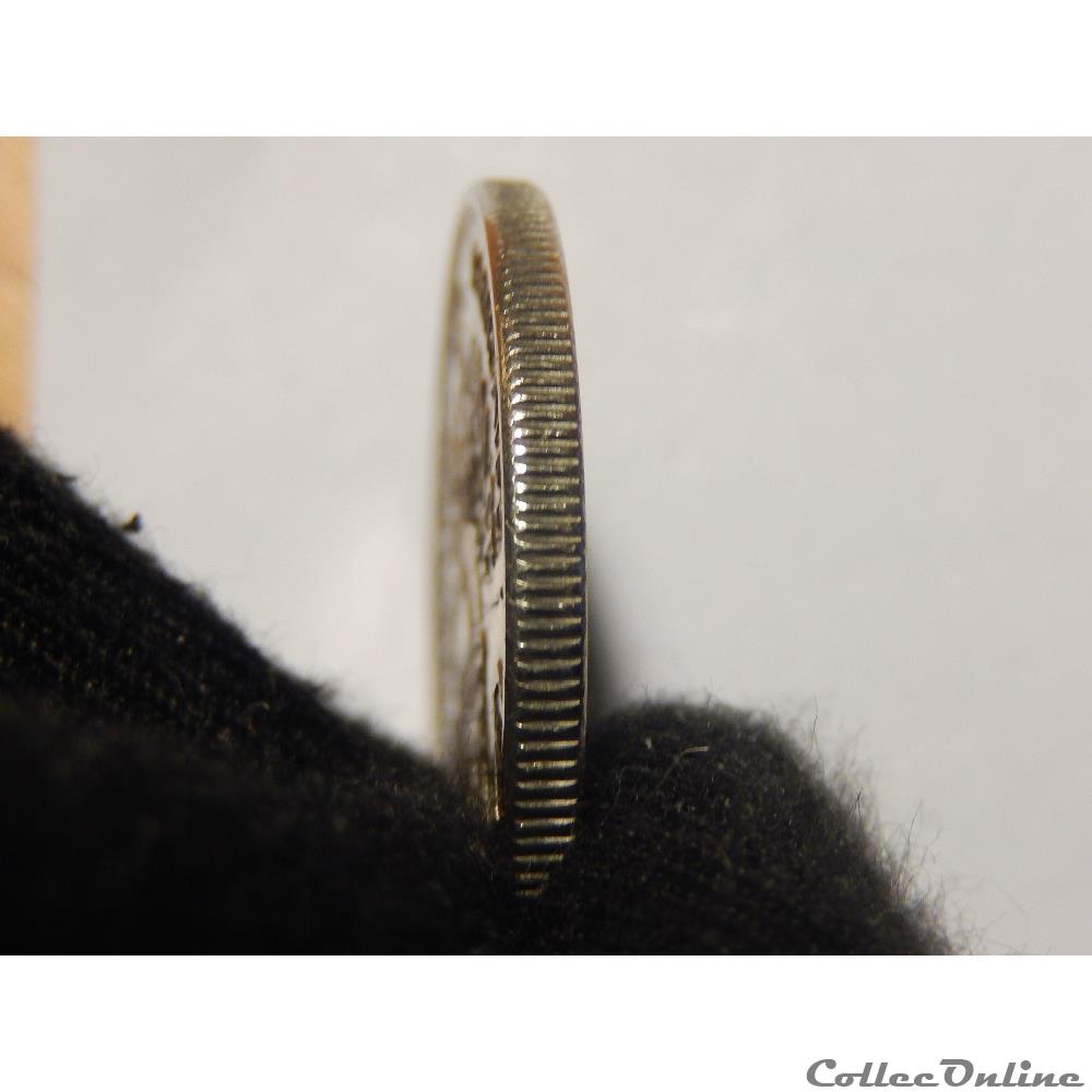 monnaie moderne 1 franc institut de france 1995