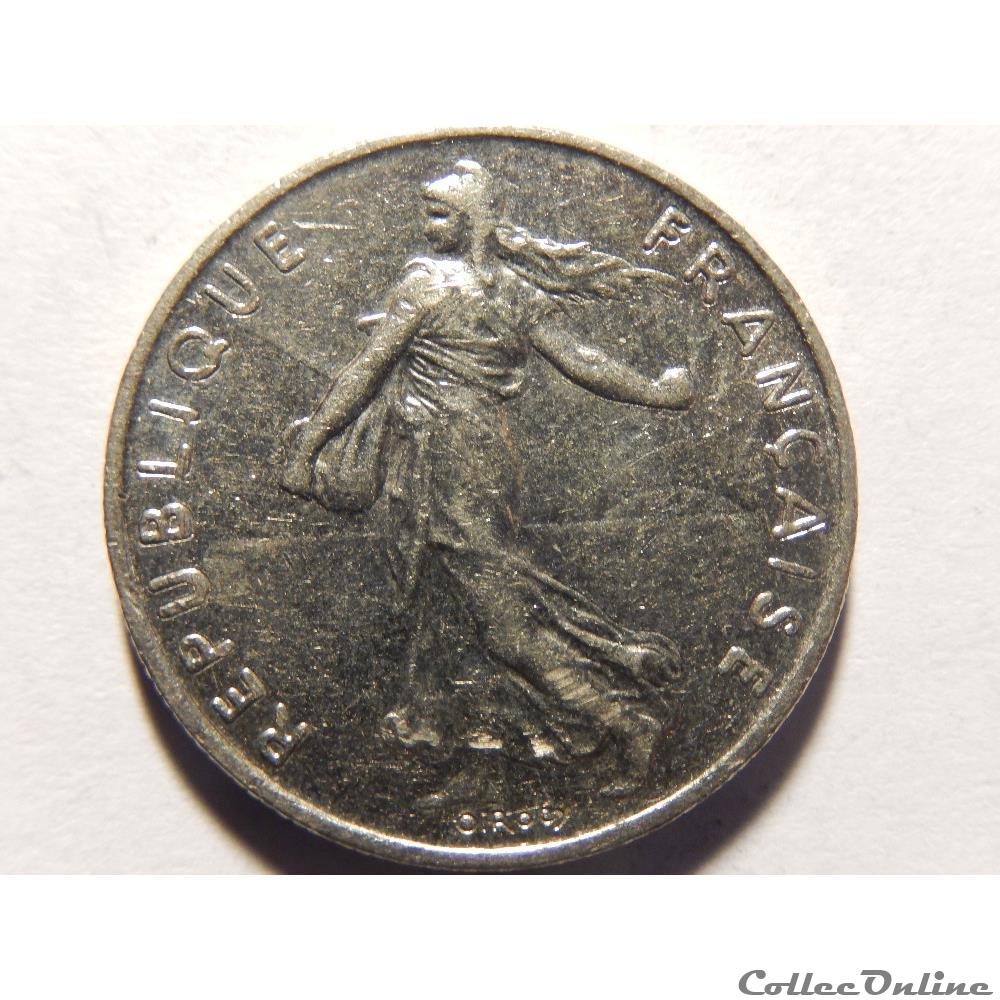 50 centimes Semeuse 1997 2 monnaie france moderne 50 centimes semeuse 1997