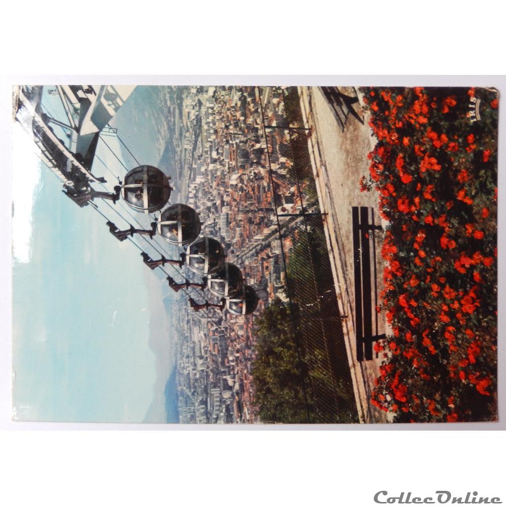CP de l'Isère, Grenoble carte postale france rhone alpe cp de isere grenoble