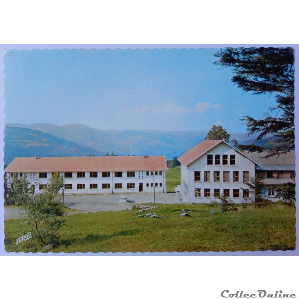 CP du Haut-Rhin, Sondernach, Landersen carte postale france alsace cp du haut rhin sondernach landersen