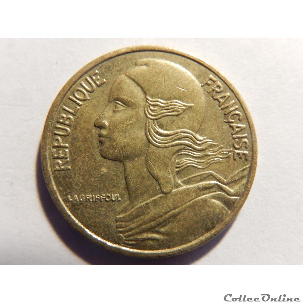 5 centimes Marianne 1998 2 monnaie france moderne 5 centimes marianne 1998