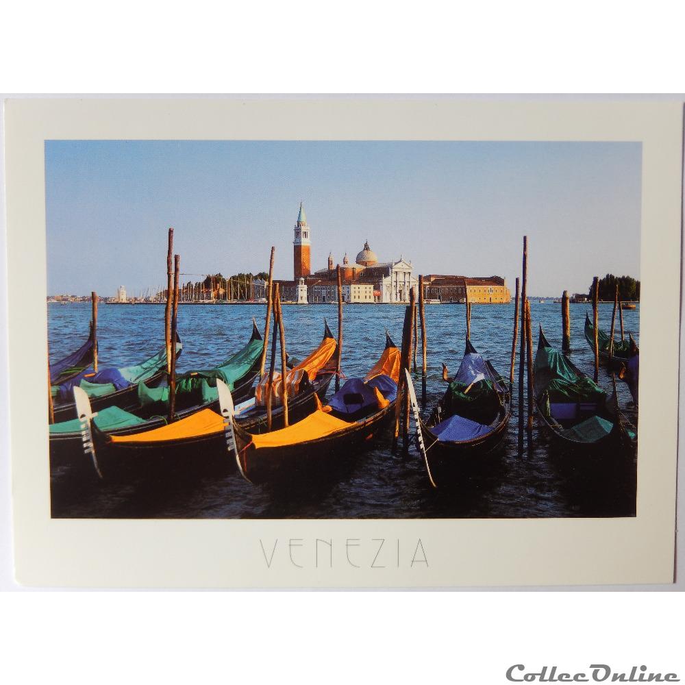 carte postale europe provence cote d azur cp italie venetie venise