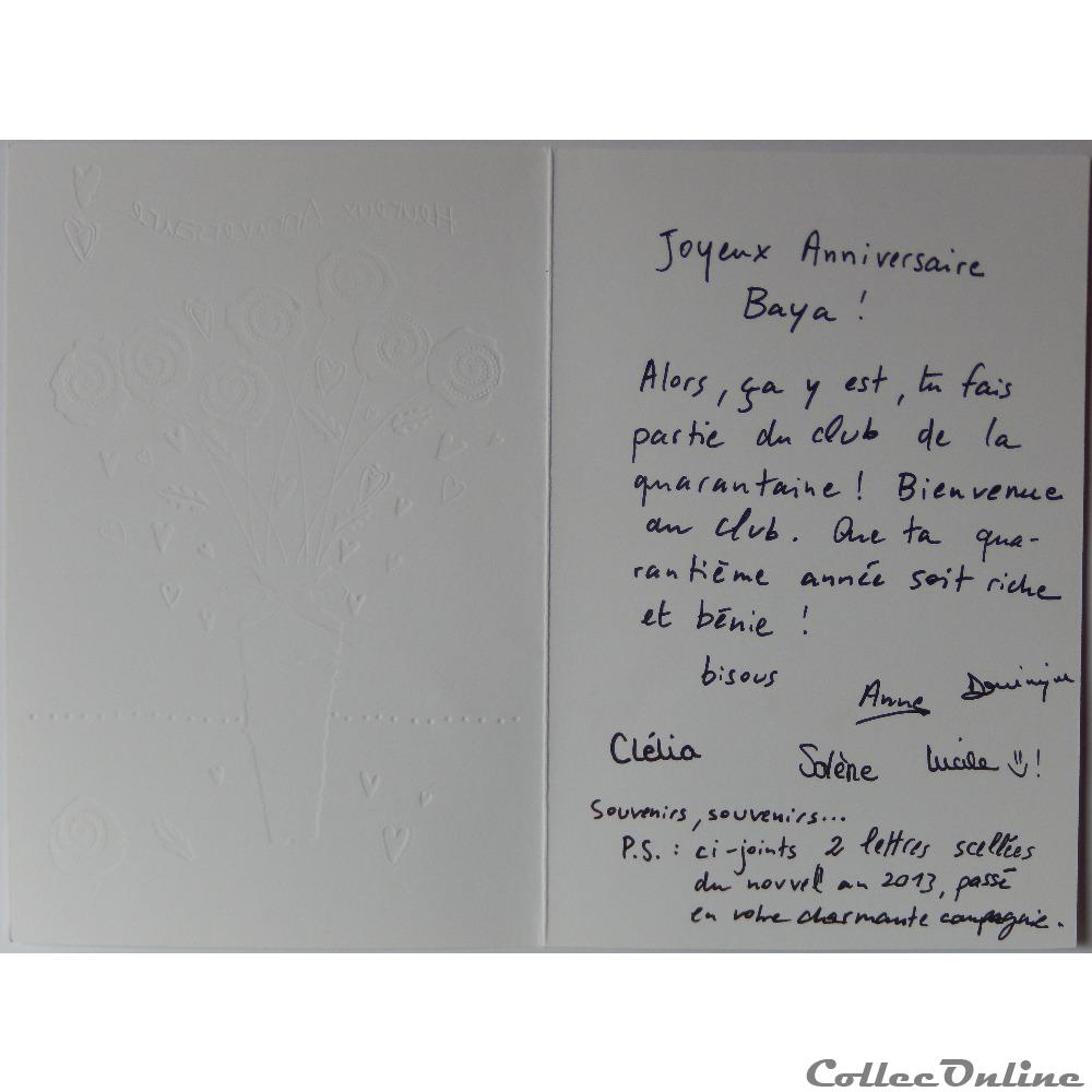 CP Heureux Anniversaire 3 carte postale midi pyrenee cp heureux anniversaire