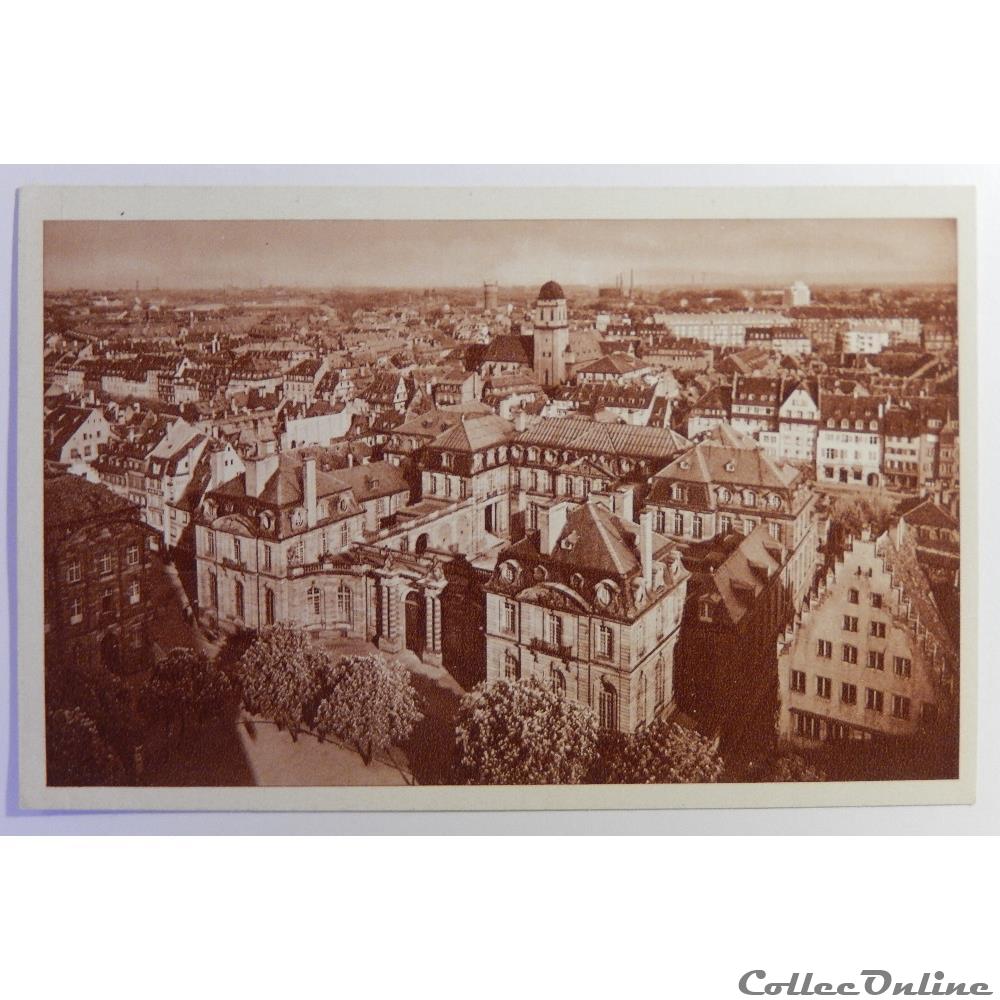 CPA de Strasbourg, Bas-Rhin carte postale france alsace cpa de strasbourg bas rhin