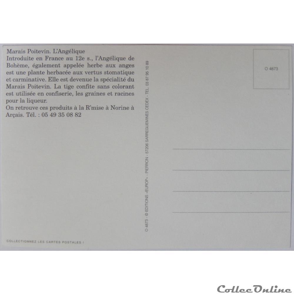 CP des Deux-Sèvres, Arçais 2 carte postale france poitou charente cp des deux sevres arcais