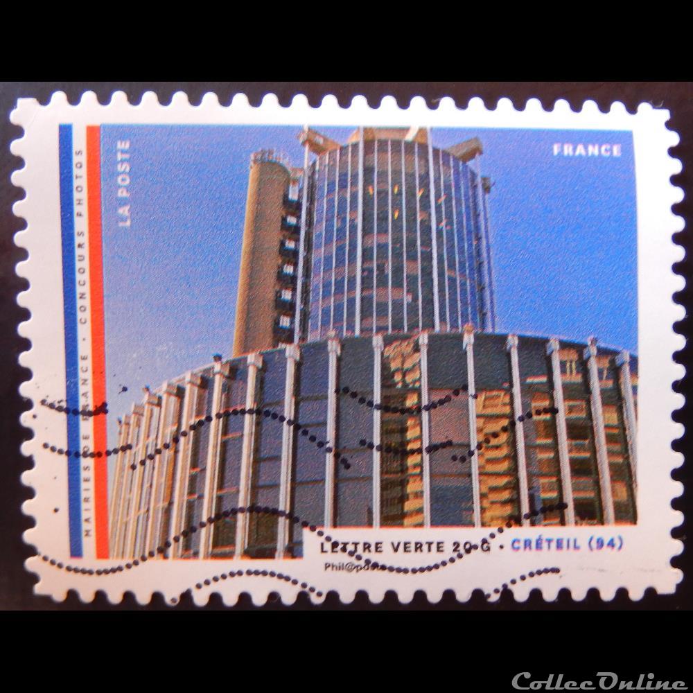 AA01211 Créteil (94) 20g timbre france aa01211 creteil 94 20g