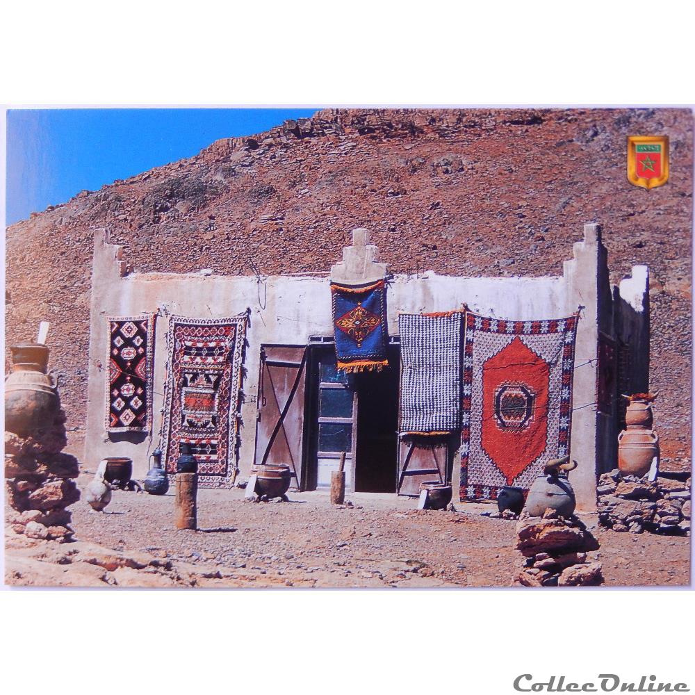 carte postale afrique languedoc roussillon cp du maroc