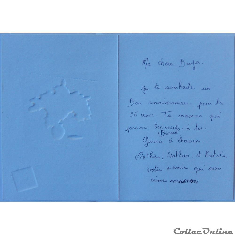 carte postale bretagne cp bon retablissement
