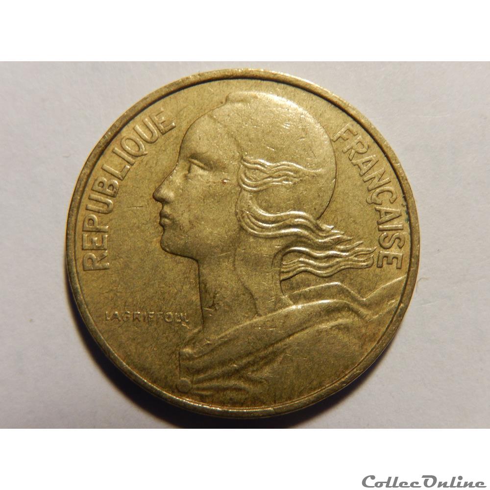 10 centimes Marianne 1979 2 monnaie france moderne 10 centimes marianne 1979