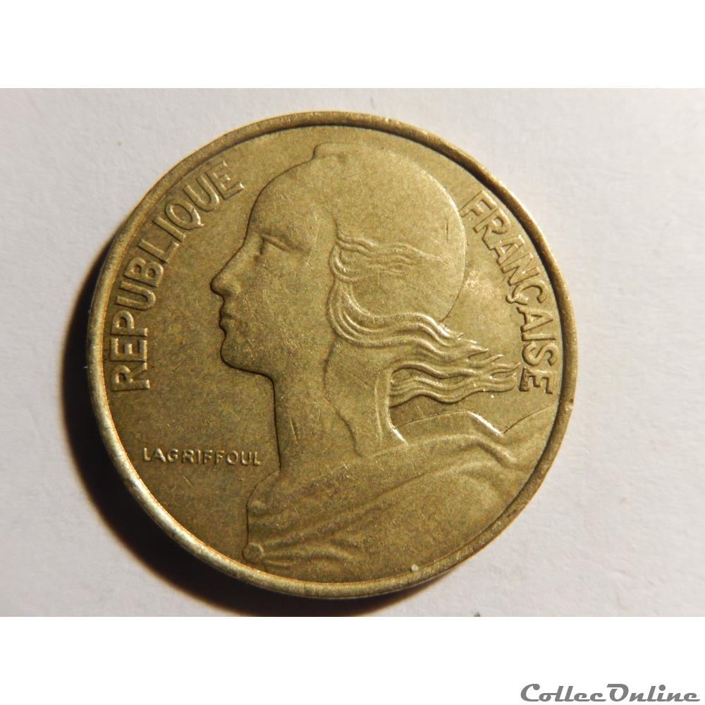 10 centimes Marianne 1997 3 monnaie france moderne 10 centimes marianne 1997
