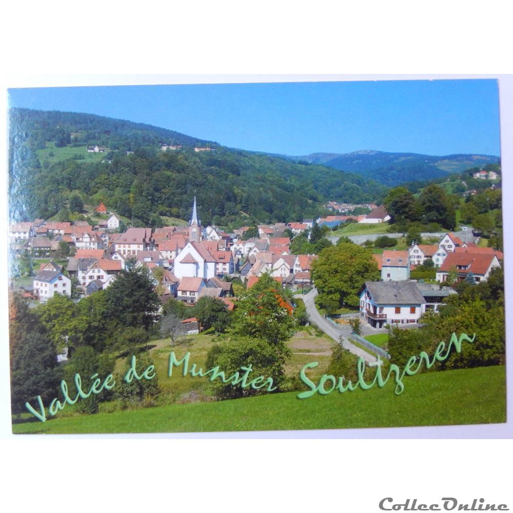 CP du Haut-Rhin, Soultzeren carte postale france alsace cp du haut rhin soultzeren