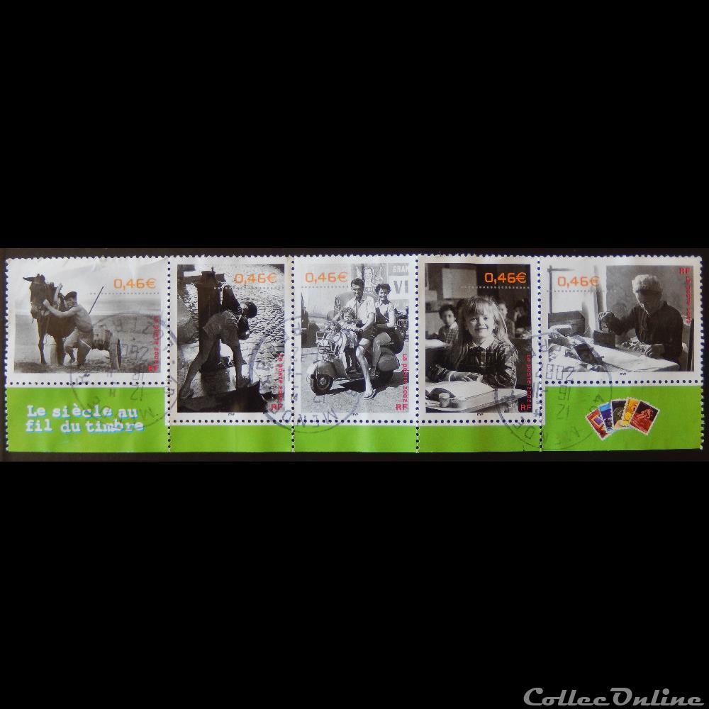 03523 Louise, la repasseuse - La Pommeraye 1950 0.46€ de 2002 2 timbre france 03523 louise la repasseuse la pommeraye 1950 0 46 de 2002
