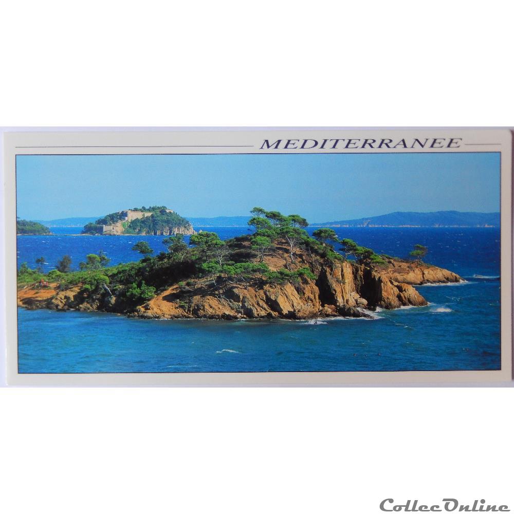CP du Var carte postale france provence cote azur cp du var