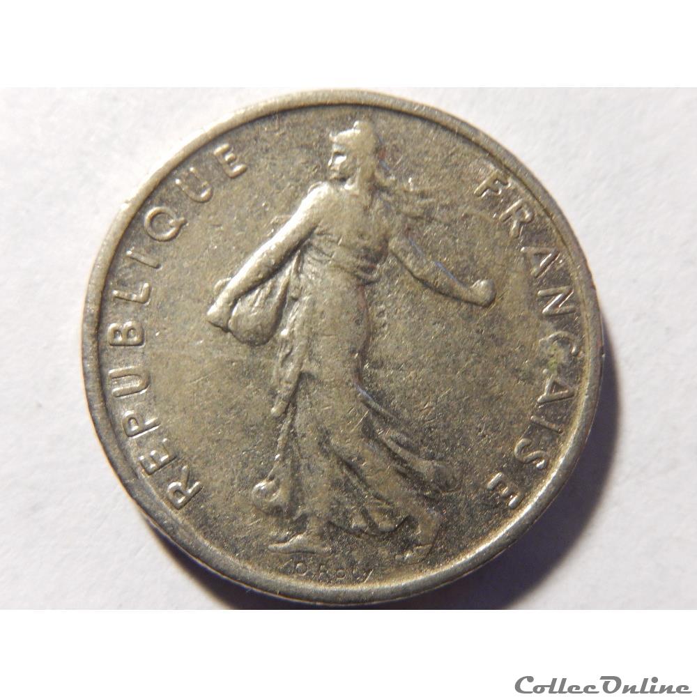 50 centimes Semeuse 1971 2 monnaie france moderne 50 centimes semeuse 1971