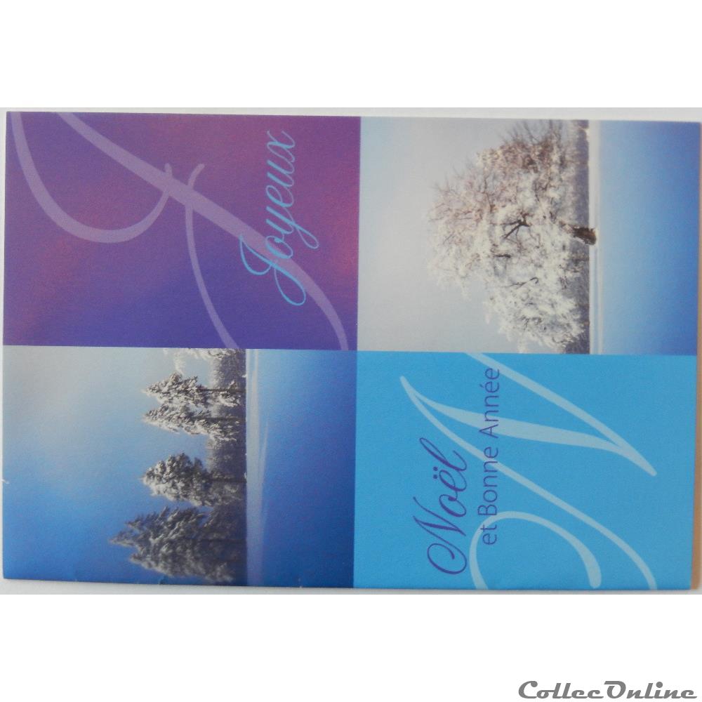 CP Joyeux noël et bonne année carte postale auvergne cp joyeux noel et bonne annee